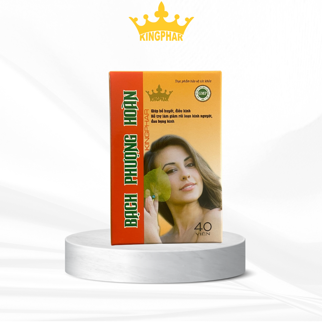 BẠCH PHƯỢNG HOÀN